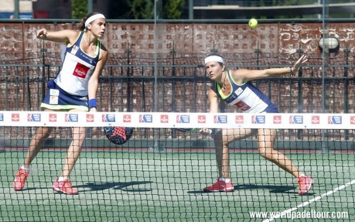 Octavos del Madrid WOpen: debutan las cuatro cabezas de serie