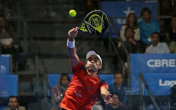 Sorpresas y espectáculo en los octavos del Portugal Padel Masters