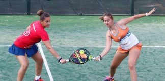 Conoce a las clasificadas de la previa del Madrid WOpen y los horarios de dieciseisavos