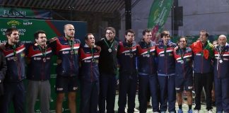 Conoce a los integrantes de la Selección Portuguesa para el Mundial de Pádel de Paraguay