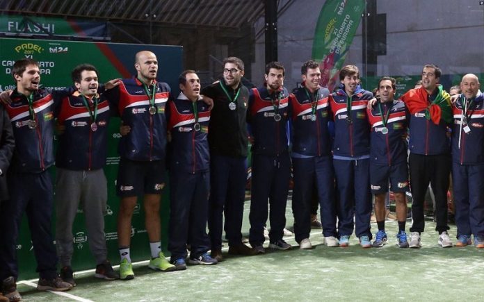 Conoce a los integrantes de la Selección Portuguesa para el Mundial de Pádel de Paraguay