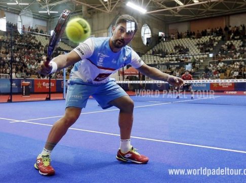 Lugo Open: Matías Díaz y Ale Galán se meten en su segunda final del año