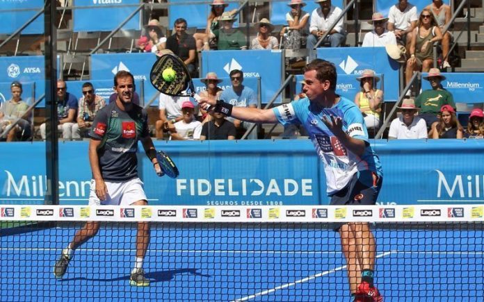 Las bonitas palabras de despedida de Paquito Navarro a Juan Martín Díaz