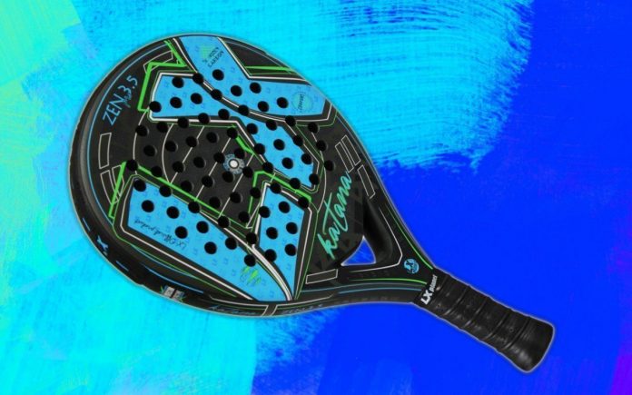 ¡Gana una pala LX Planet Katana participando en este sorteo!