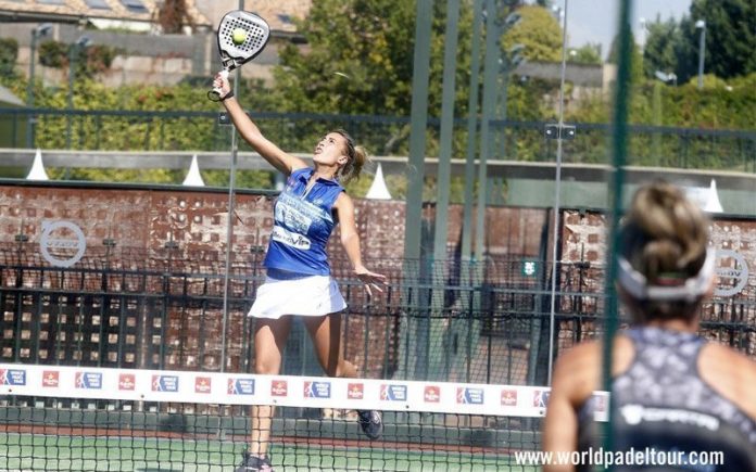 Conoce los horarios del streaming del Madrid WOpen