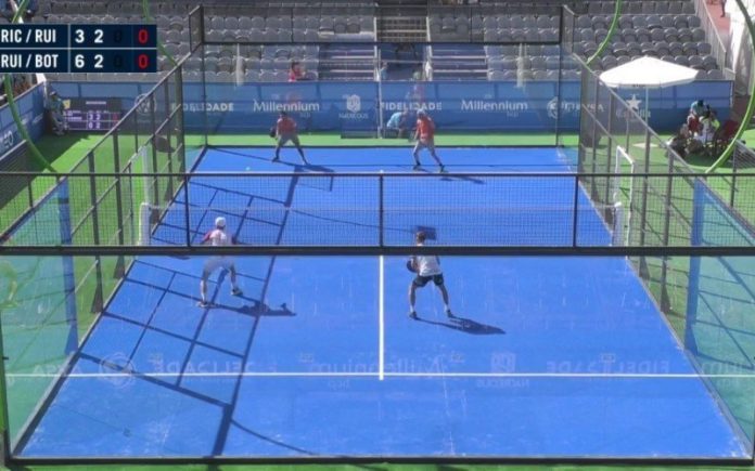 Sigue el streaming de la segunda jornada de dieciseisavos del Portugal Padel Masters