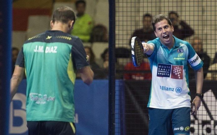 Las bonitas palabras de despedida de Paquito Navarro a Juan Martín Díaz