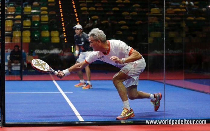 Los dieciseisavos del Bilbao Open echan el telón