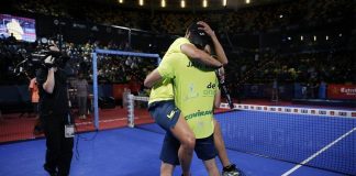 Uri Botello y Javi Ruíz dan la campanada en los cuartos del Bilbao Open