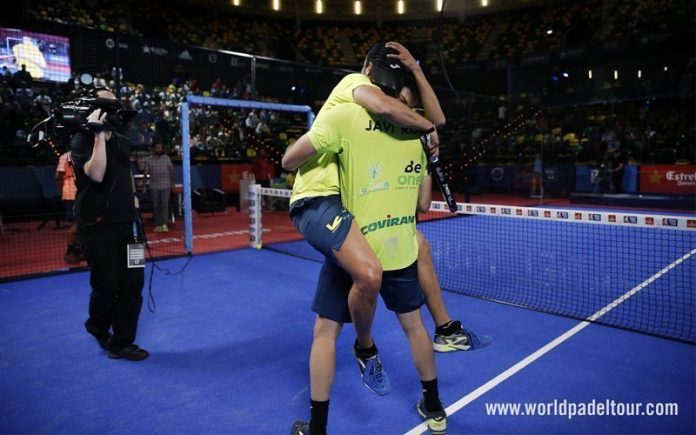 Uri Botello y Javi Ruíz dan la campanada en los cuartos del Bilbao Open