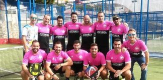 Los Caballeros sucumbieron ante Club de Tenis Málaga en la tercera jornada de las SNP Los Caballeros sucumbieron ante Club de Tenis Málaga en la tercera jornada de las SNP