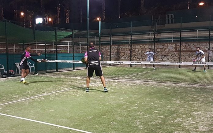 Los Caballeros permanecen en lo más alto de la clasificación tras 4 jornadas disputadas