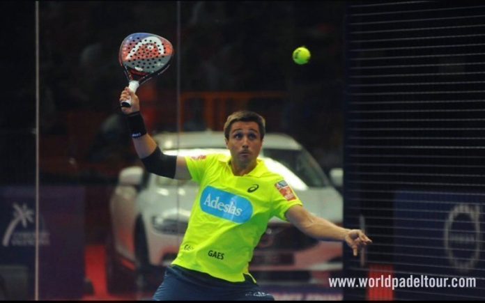 El World Padel Tour nos trae los 5 mejores puntos de Fernando Belasteguín en 2018