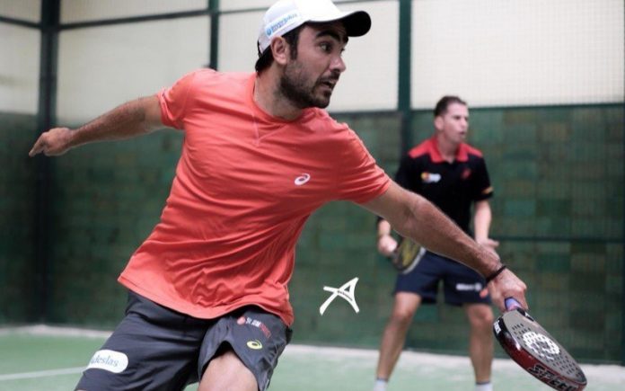 Oficial: Paquito Navarro y Pablo Lima jugarán juntos las próximas pruebas