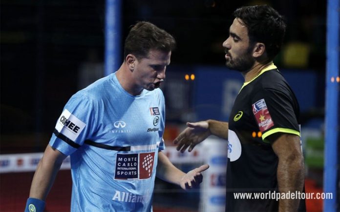 Finalizan unos octavos del Bilbao Open marcados por el debut de Paquito Navarro y Pablo Lima