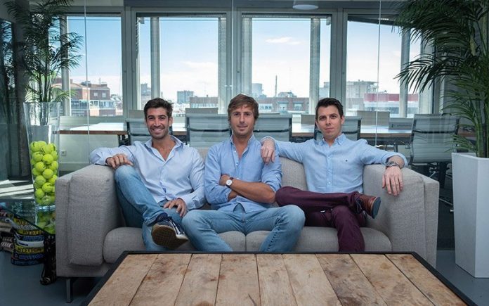 Playtomic, la app de reservas deportivas, alcanza los 3,6 millones de euros de inversión en 2018