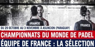 Conoce a los integrantes de la Selección Francesa para el Mundial de Paraguay