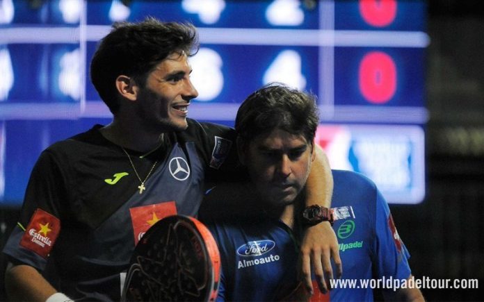 El Master Final será el último torneo como pareja de Franco Stupaczuk y Cristian Gutiérrez