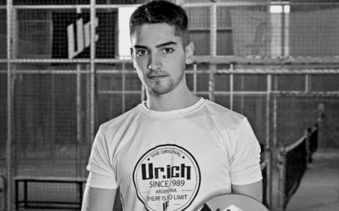 El mundo del pádel llora la pérdida de Gonzalo Salías