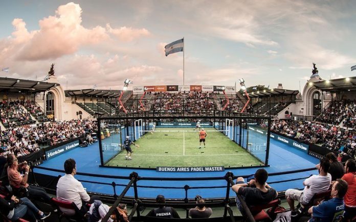 Arranca el Buenos Aires Padel Master