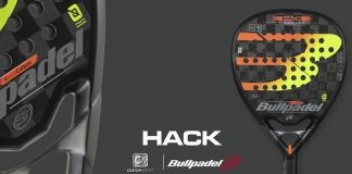 Bullpadel Hack 2019