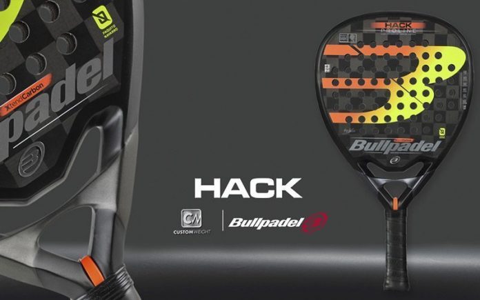 Bullpadel Hack 2019