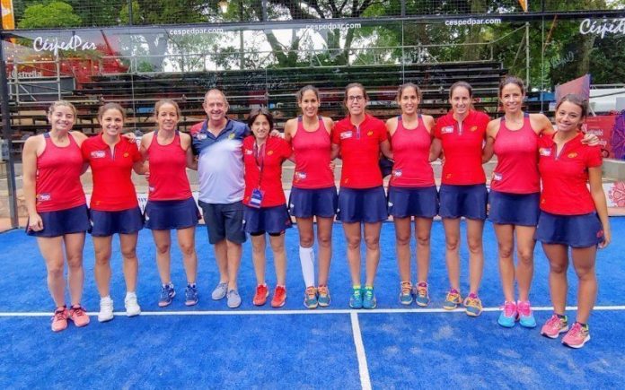 Resultados de los cuartos del Mundial de Pádel de Paraguay