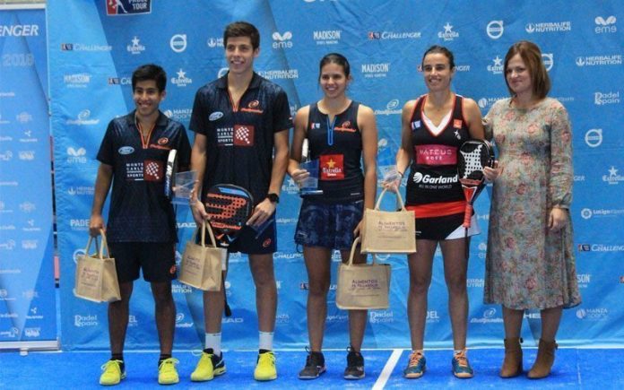 Ya tenemos ganadores el Arroyo Challenger, última prueba en esta modalidad en el calendario 2018 disputada en localidad vallisoletana de Arroyo de la Encomienda.