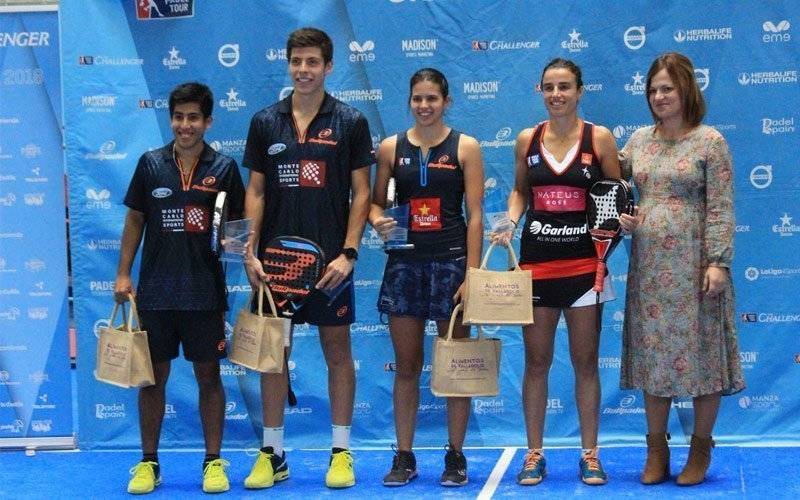 Ya tenemos ganadores el Arroyo Challenger, última prueba en esta modalidad en el calendario 2018 disputada en localidad vallisoletana de Arroyo de la Encomienda.