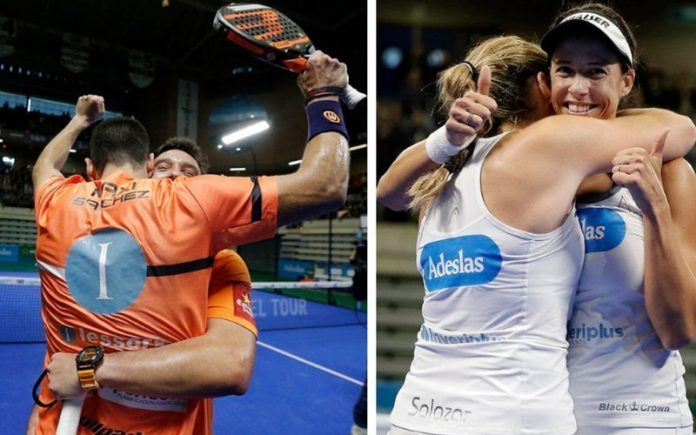 La final del Murcia Open da a conocer a los ganadores