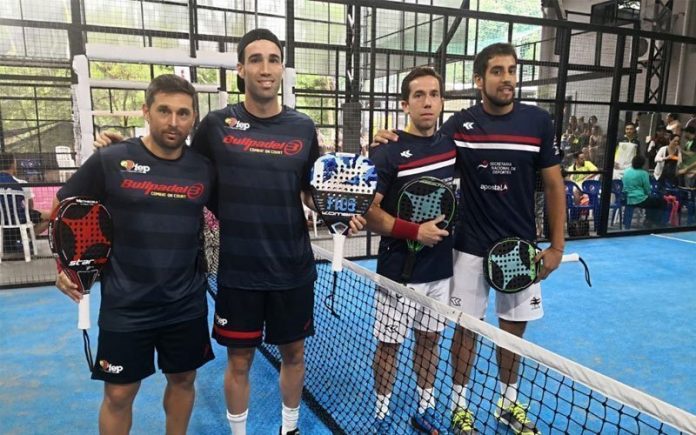 Tercera jornada del Mundial de Pádel: España acaba como líder