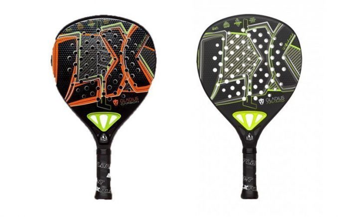 LX Gladius Aramida y LX Gladius Carbon: 