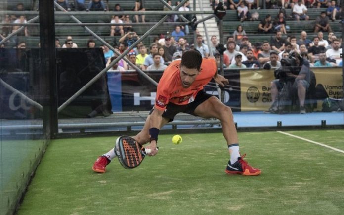 Disfruta de los mejores puntos del Buenos Aires Padel Master