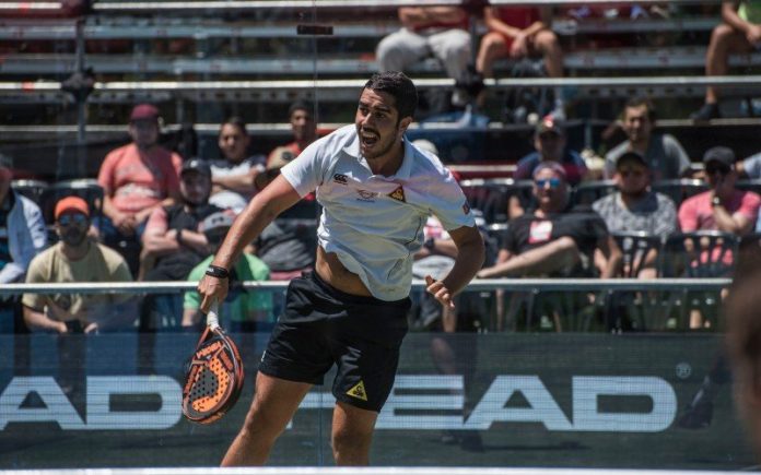 Ya se conocen a los protagonistas de los cuartos del Buenos Aires Padel Master