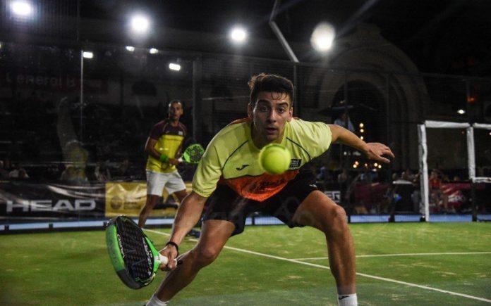 Los dieciseisavos del Buenos Aires Padel Master arrancaron con sorpresas