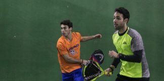 La última prueba del Circuito de Pádel Estrella Damm define el Master Final Circuito 2018