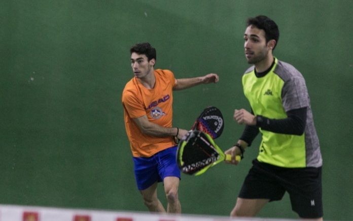 La última prueba del Circuito de Pádel Estrella Damm define el Master Final Circuito 2018