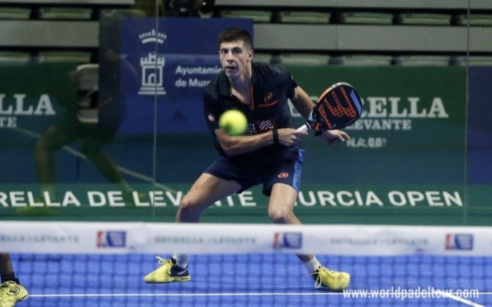 Conoce los cambios principales en el ranking tras el Murcia Open