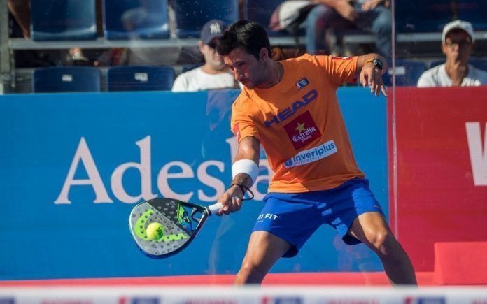 Cuadros y novedades del Murcia Open, última prueba antes del Master Final.