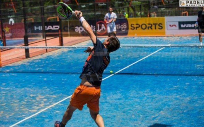 Resultados de la segunda jornada del Mundial de Pádel de Paraguay