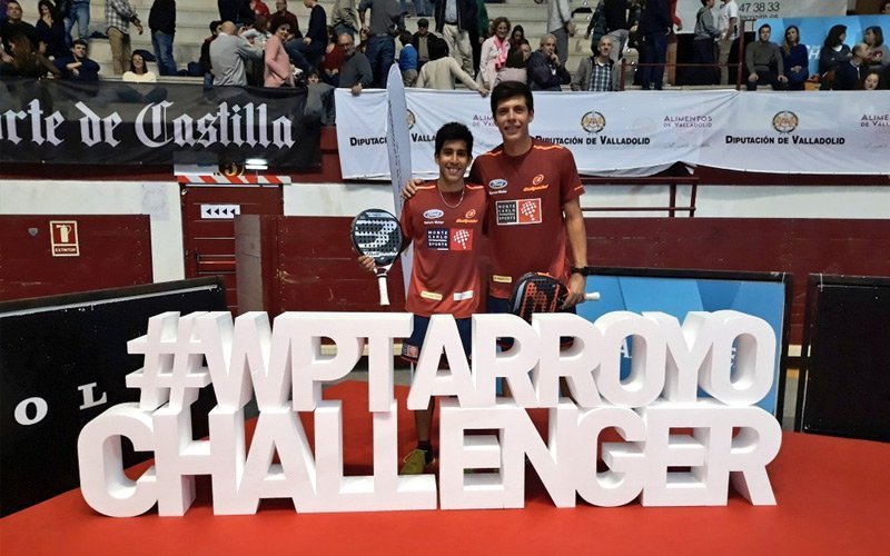 Las semifinales del Arroyo Challenger dan a conocer a los finalistas