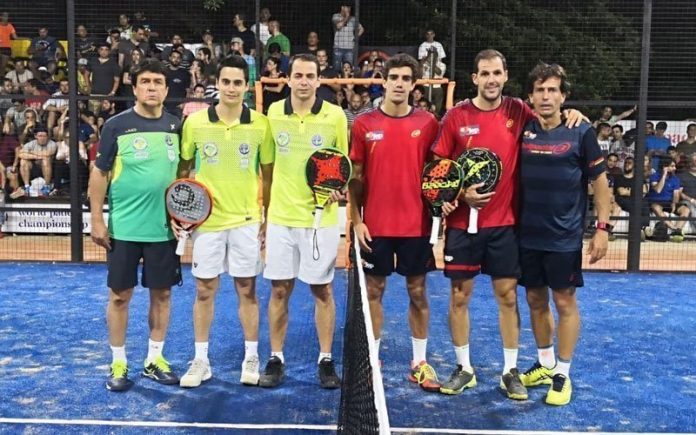España y Argentina, finalistas del Mundial de Pádel de Paraguay