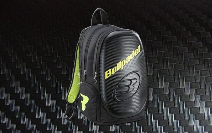 ¡Participa en el sorteo de una mochila de pádel Bullpadel!