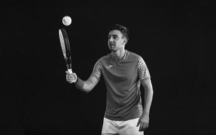 Aris Patiniotis anuncia que deja el circuito temporalmente