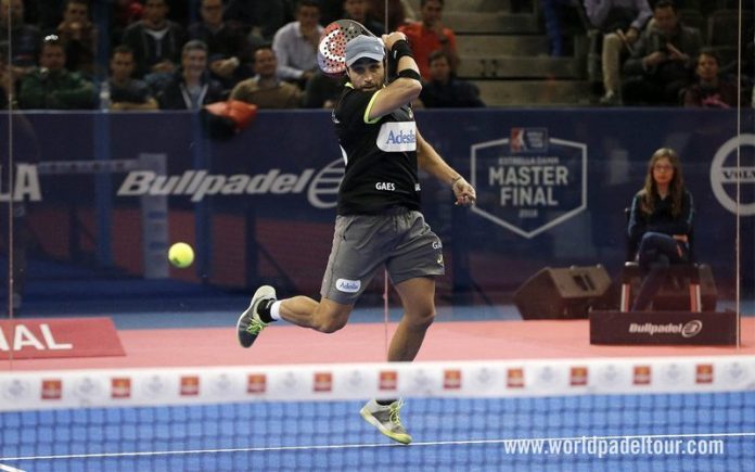 Resultados de la segunda jornada de los cuartos del Master Final 2018