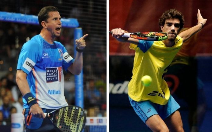 Paquito Navarro y Juan Lebrón jugarán juntos la próxima temporada
