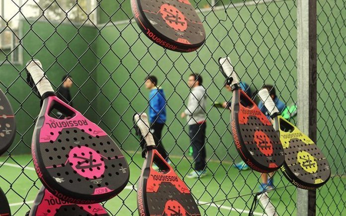 Rossignol lanza su colección de palas de pádel para 2019