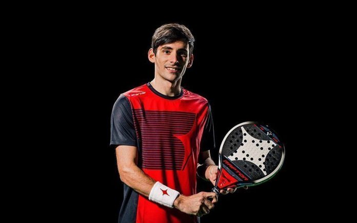 Te presentamos la StarVie Raptor Pro, la pala de Franco Stupaczuk en 2019