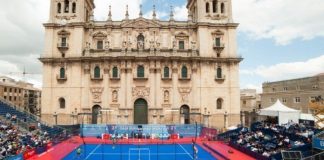 Jaén seguirá siendo sede del World Padel Tour hasta 2020