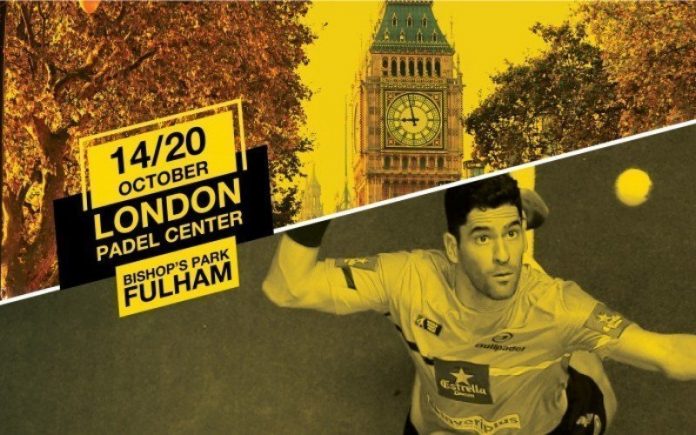 Londres tendrá prueba Master la próxima temporada